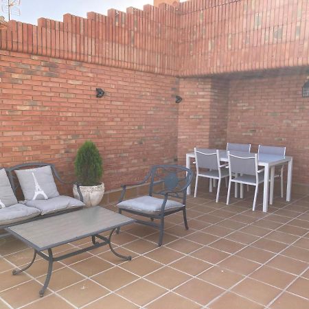 Teruelhome IV Atico Con Vistas Y Aparcamiento En El Centro 外观 照片