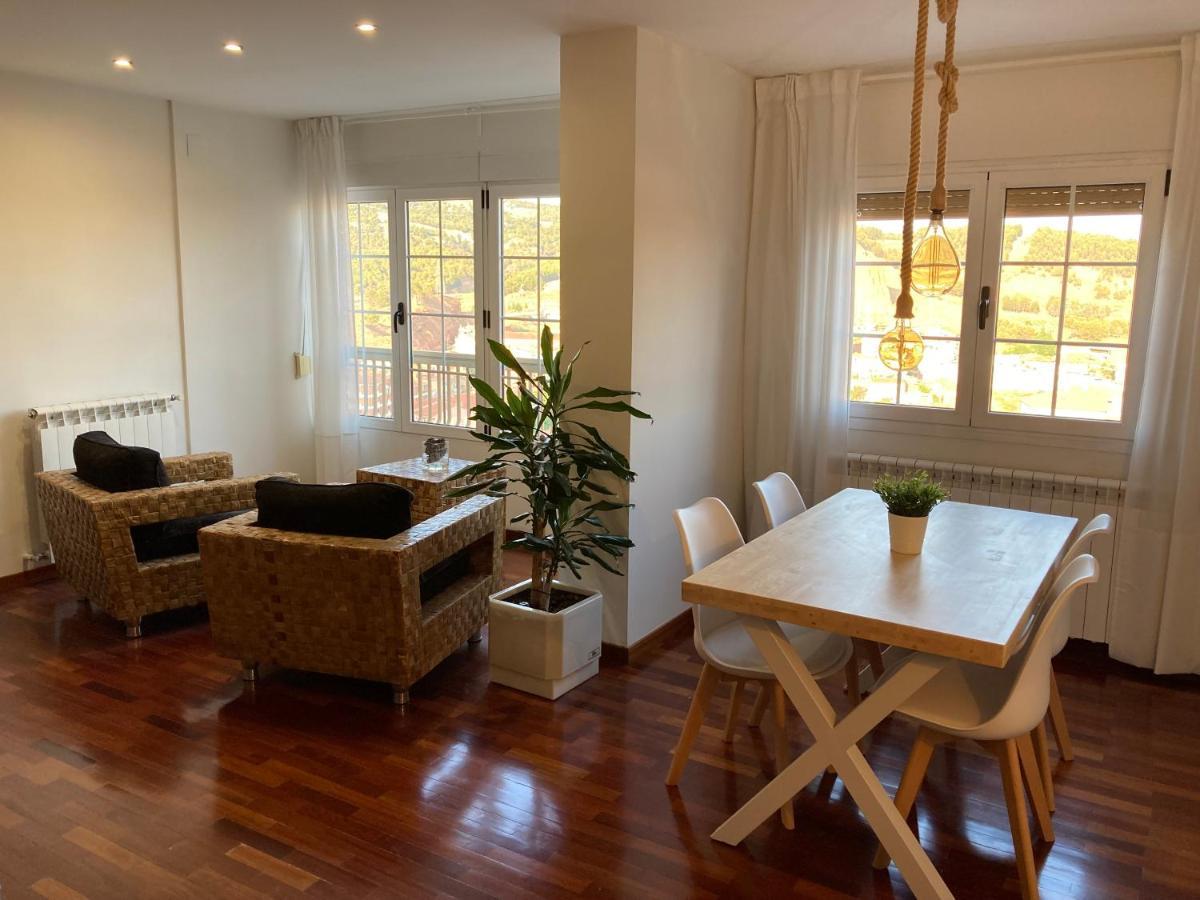Teruelhome IV Atico Con Vistas Y Aparcamiento En El Centro 外观 照片