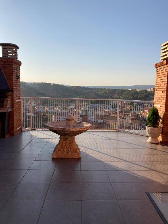Teruelhome IV Atico Con Vistas Y Aparcamiento En El Centro 外观 照片