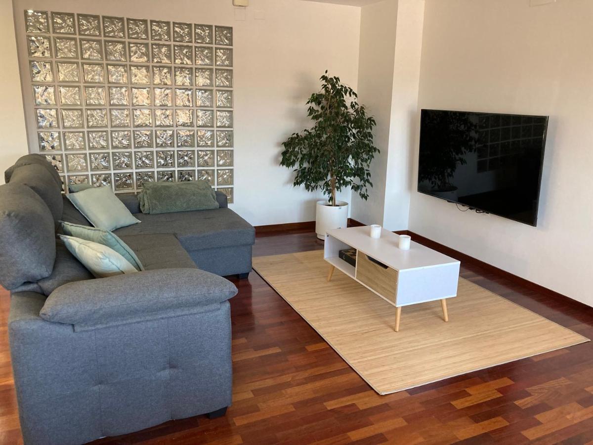 Teruelhome IV Atico Con Vistas Y Aparcamiento En El Centro 外观 照片