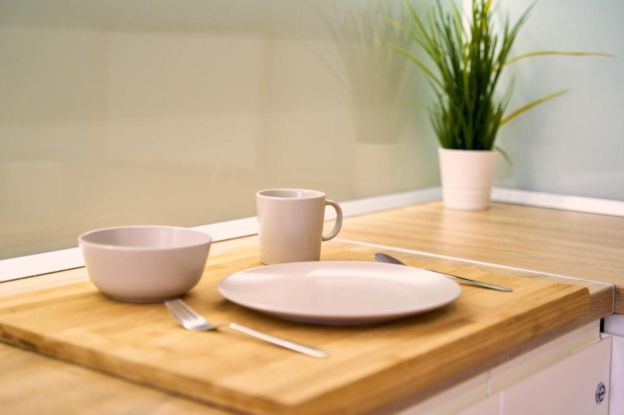 Teruelhome IV Atico Con Vistas Y Aparcamiento En El Centro 外观 照片